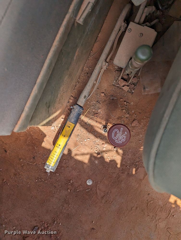 image for item LN9002 1985 Am General M929  dump truck