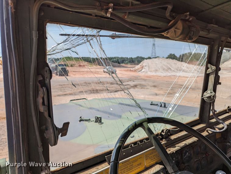 image for item LN9002 1985 Am General M929  dump truck