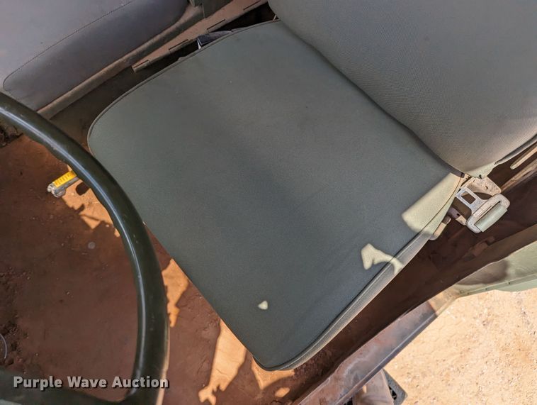 image for item LN9002 1985 Am General M929  dump truck