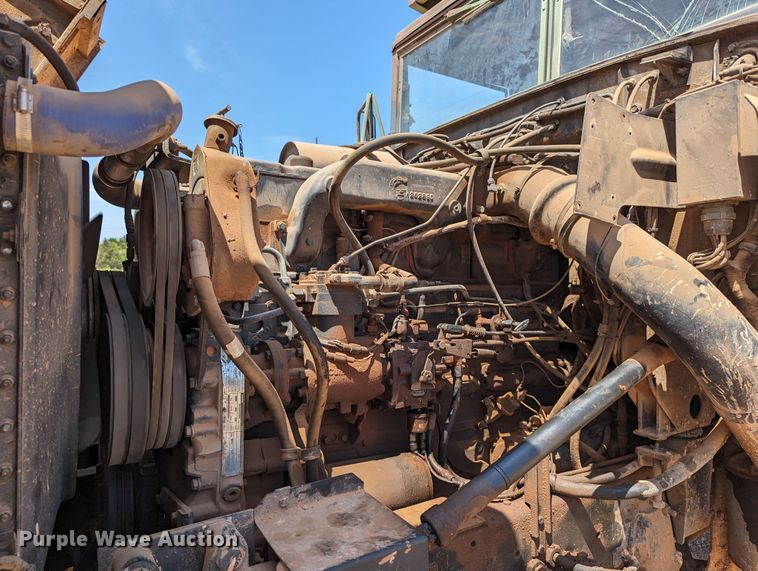 image for item LN9002 1985 Am General M929  dump truck