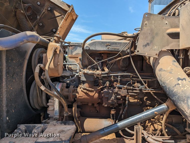 image for item LN9002 1985 Am General M929  dump truck