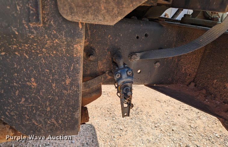 image for item LN9002 1985 Am General M929  dump truck