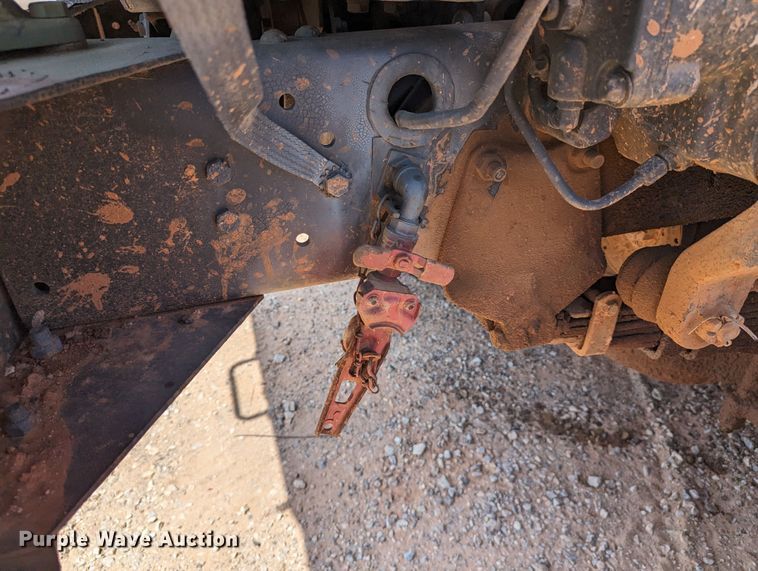 image for item LN9002 1985 Am General M929  dump truck