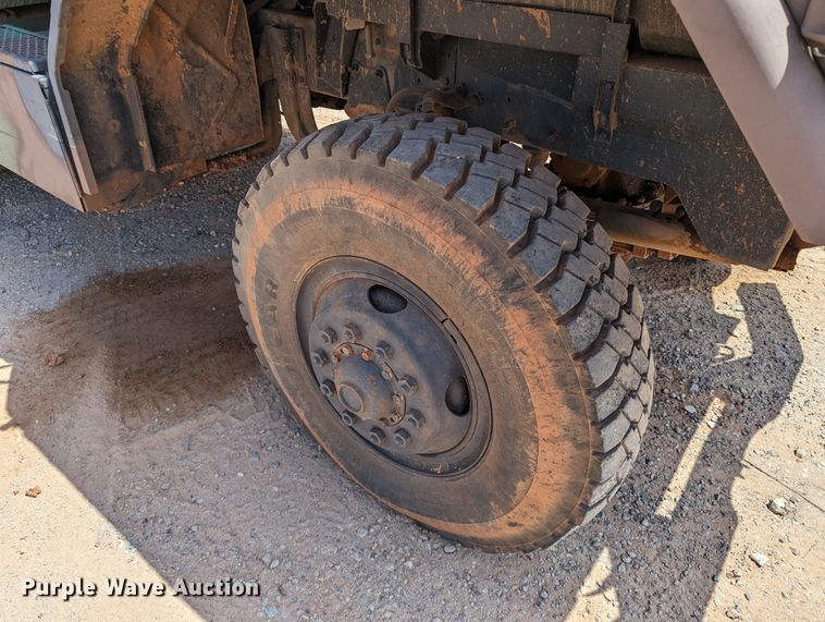 image for item LN9002 1985 Am General M929  dump truck