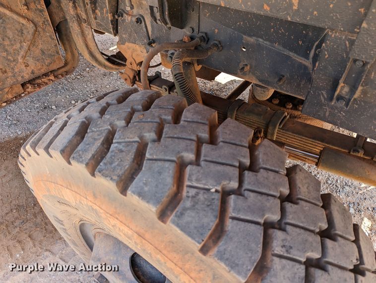 image for item LN9002 1985 Am General M929  dump truck