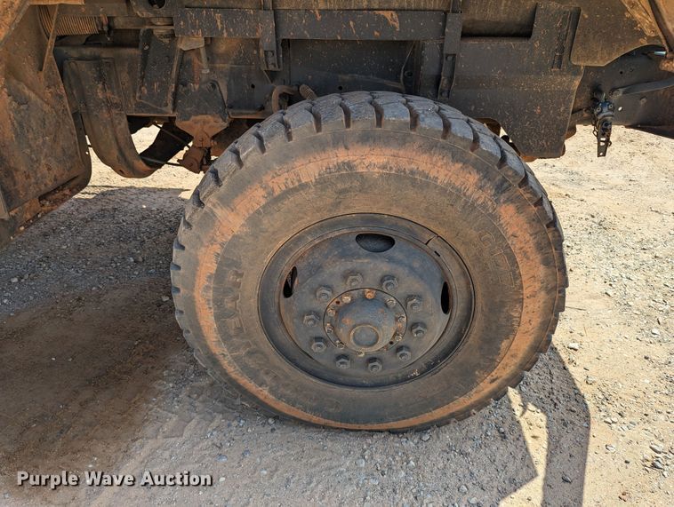 image for item LN9002 1985 Am General M929  dump truck