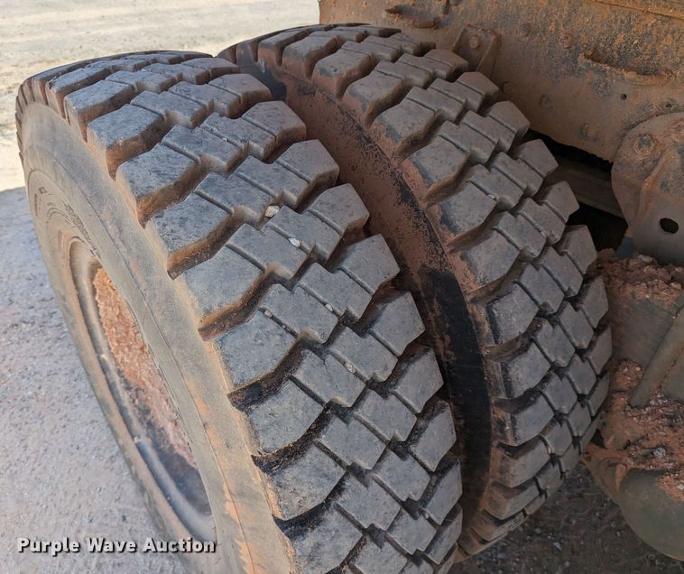 image for item LN9002 1985 Am General M929  dump truck