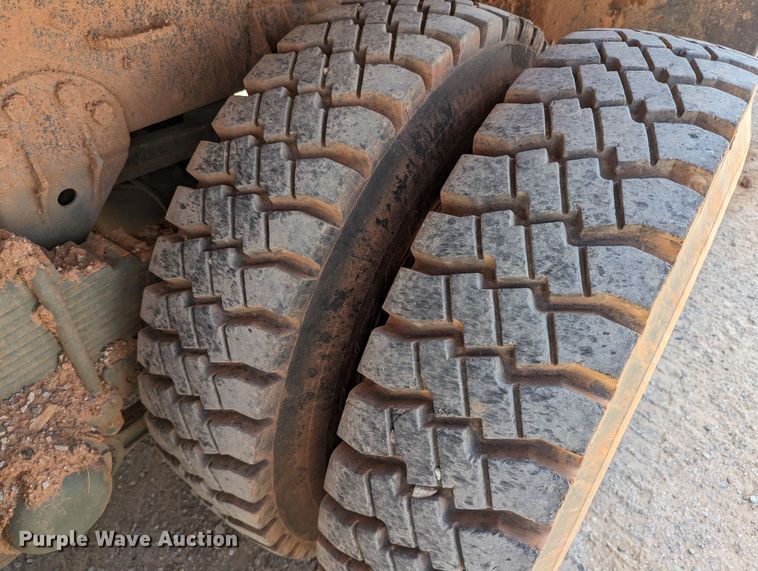 image for item LN9002 1985 Am General M929  dump truck