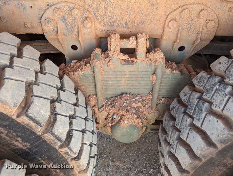 image for item LN9002 1985 Am General M929  dump truck