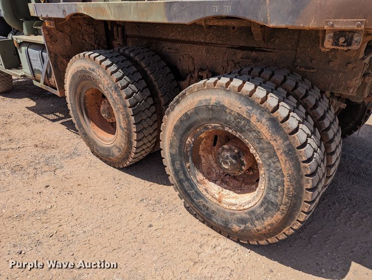 image for item LN9002 1985 Am General M929  dump truck