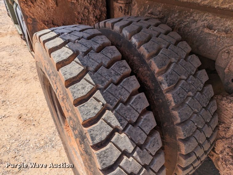 image for item LN9002 1985 Am General M929  dump truck