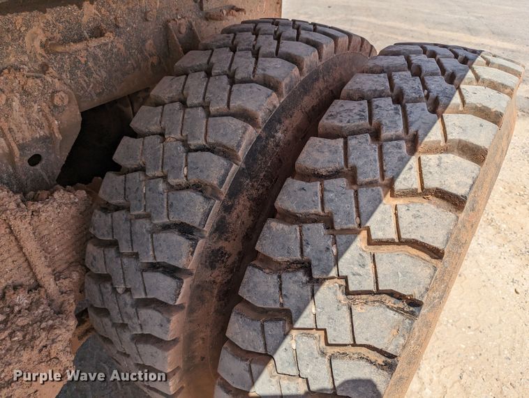 image for item LN9002 1985 Am General M929  dump truck