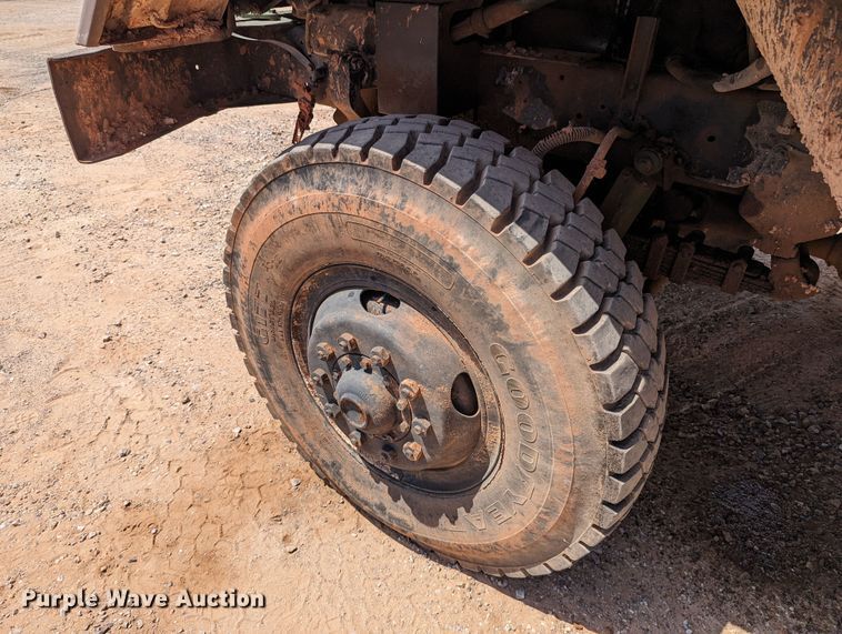 image for item LN9002 1985 Am General M929  dump truck