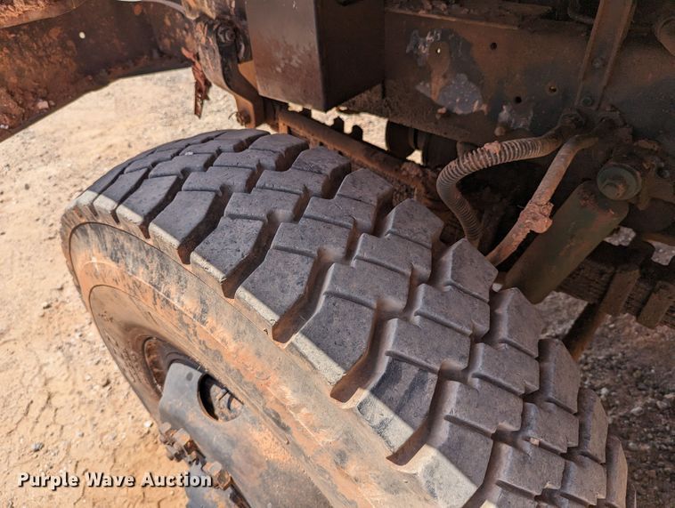 image for item LN9002 1985 Am General M929  dump truck