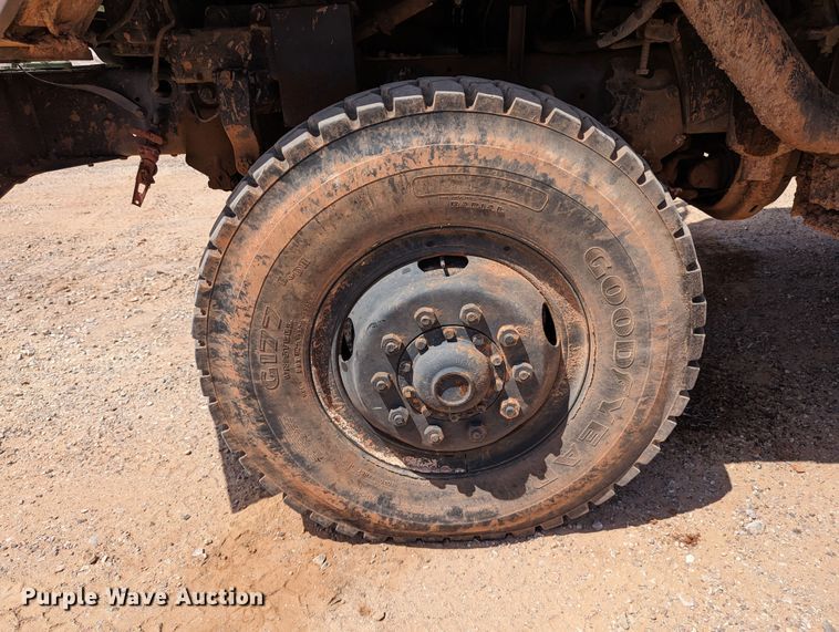 image for item LN9002 1985 Am General M929  dump truck