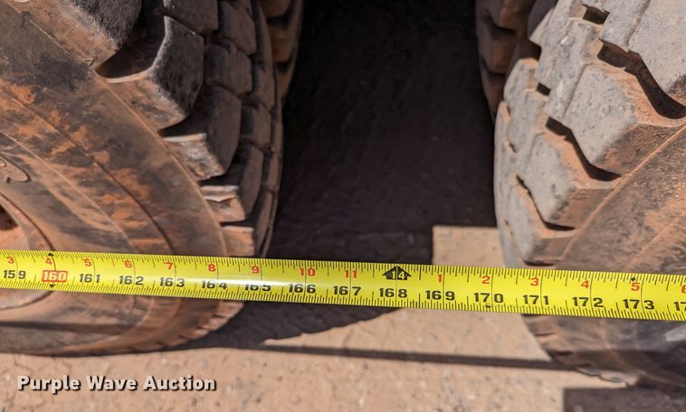 image for item LN9002 1985 Am General M929  dump truck