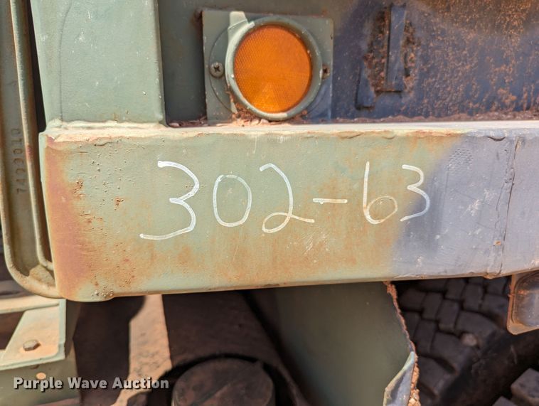 image for item LN9002 1985 Am General M929  dump truck