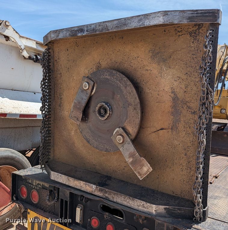 image for item LN9005 Cross-Tech 4800X  excavator brush cutter