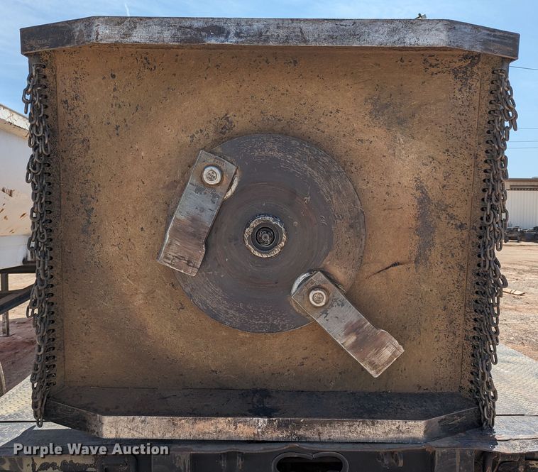 image for item LN9005 Cross-Tech 4800X  excavator brush cutter