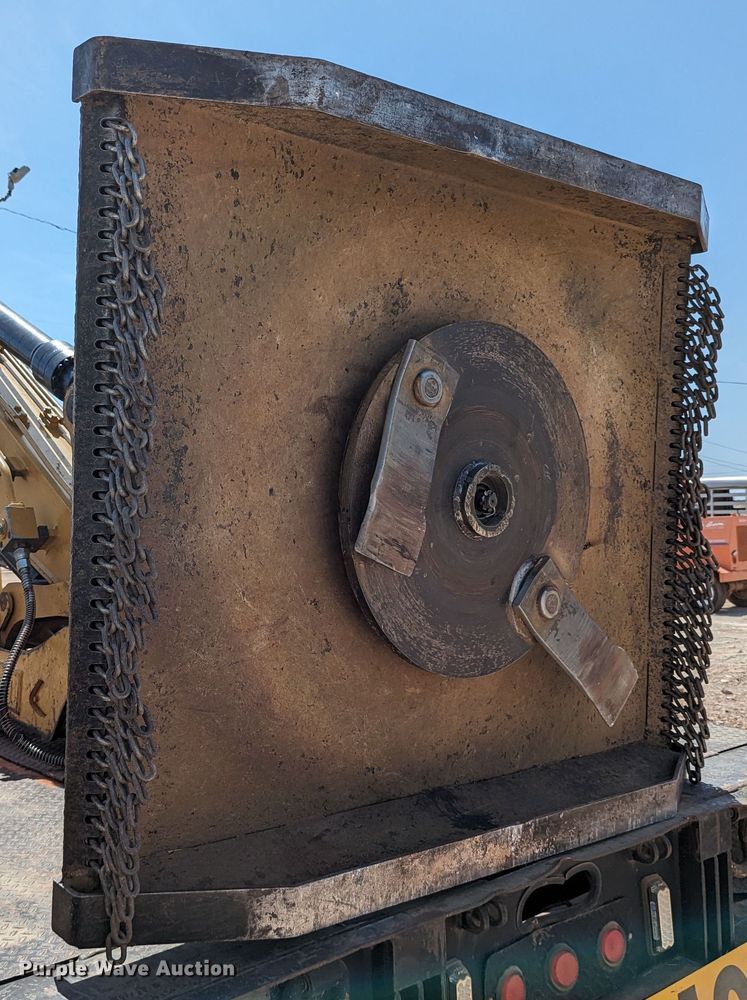 image for item LN9005 Cross-Tech 4800X  excavator brush cutter