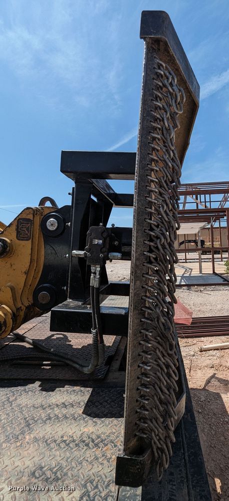 image for item LN9005 Cross-Tech 4800X  excavator brush cutter