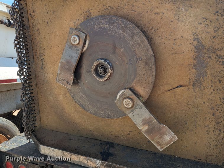 image for item LN9005 Cross-Tech 4800X  excavator brush cutter