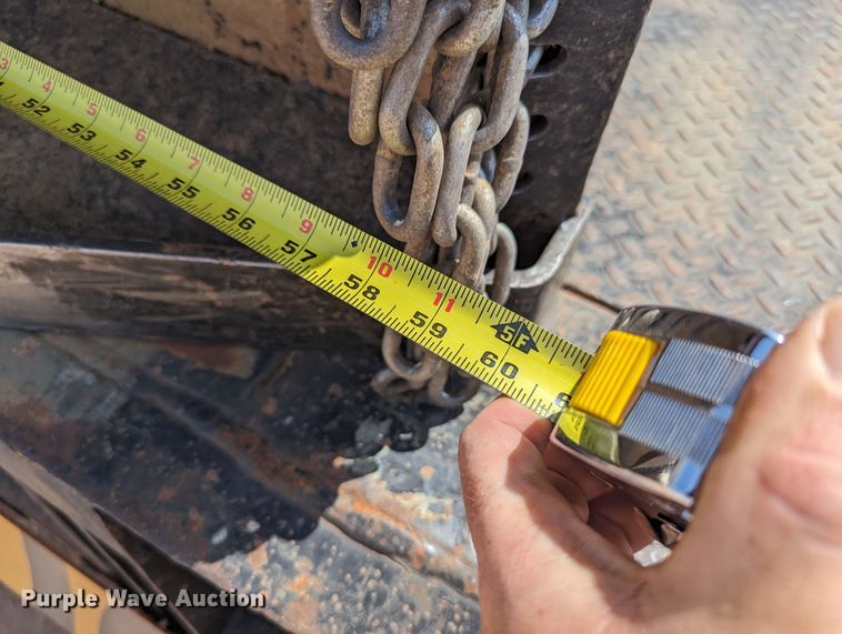 image for item LN9005 Cross-Tech 4800X  excavator brush cutter