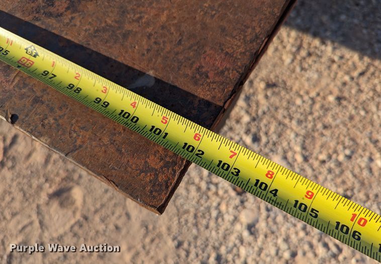 image for item LN9006 2007 Landoll 410-50  tilt deck equipment trailer