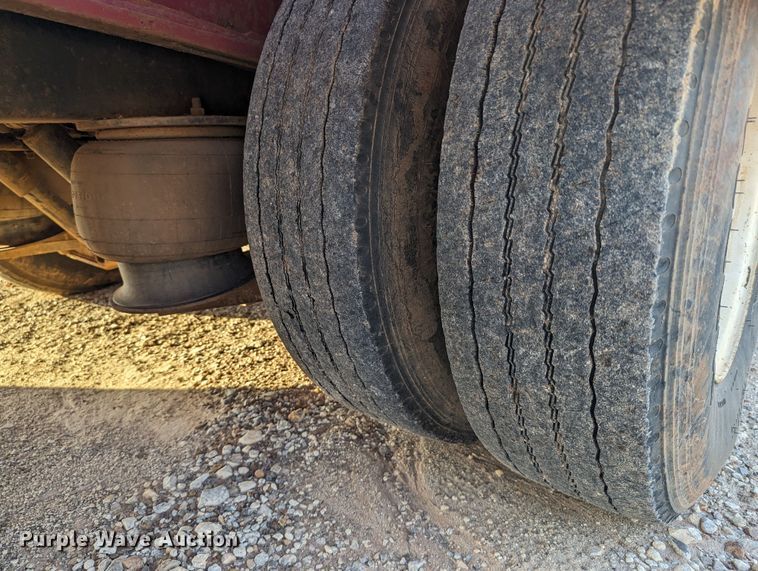 image for item LN9006 2007 Landoll 410-50  tilt deck equipment trailer