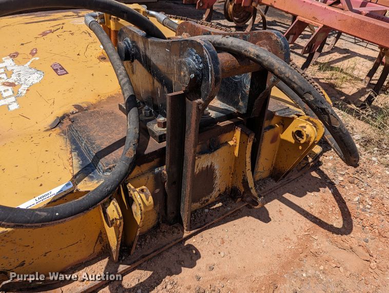 image for item LN9007 Tiger Side Rotary  rotary mower