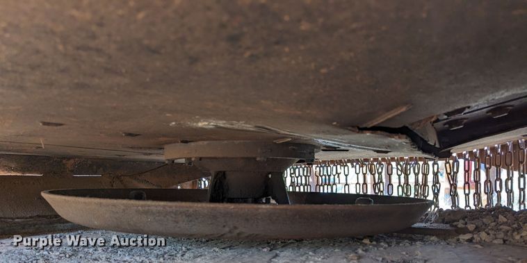 image for item LN9007 Tiger Side Rotary  rotary mower