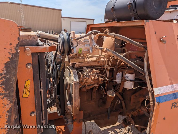 image for item LN9009 Broce RC350  broom