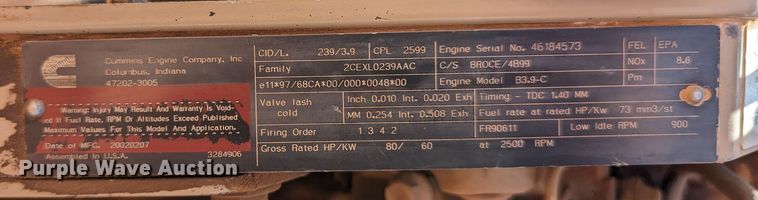 image for item LN9009 Broce RC350  broom