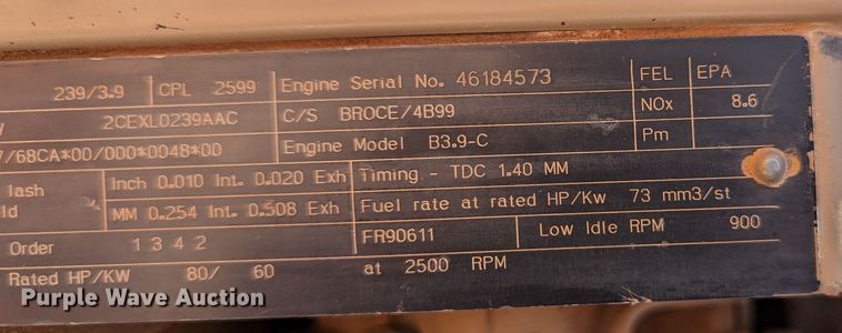 image for item LN9009 Broce RC350  broom