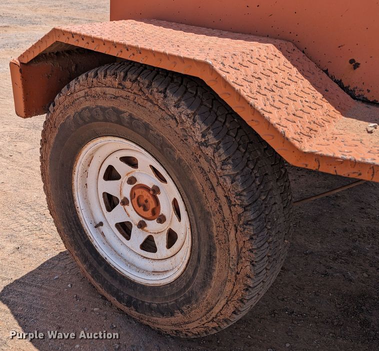 image for item LN9009 Broce RC350  broom