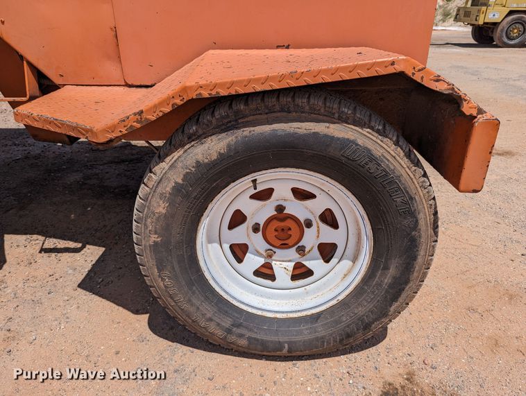 image for item LN9009 Broce RC350  broom