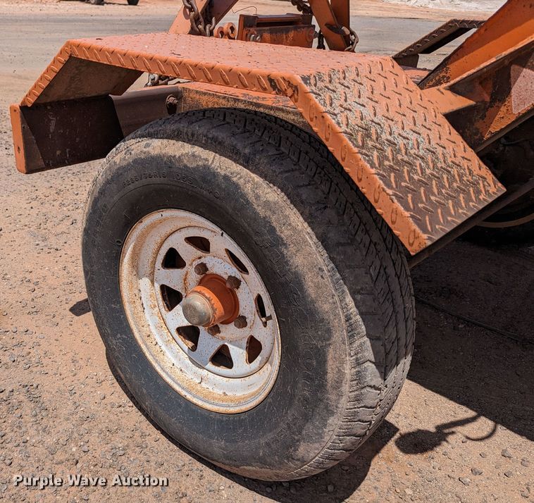 image for item LN9009 Broce RC350  broom