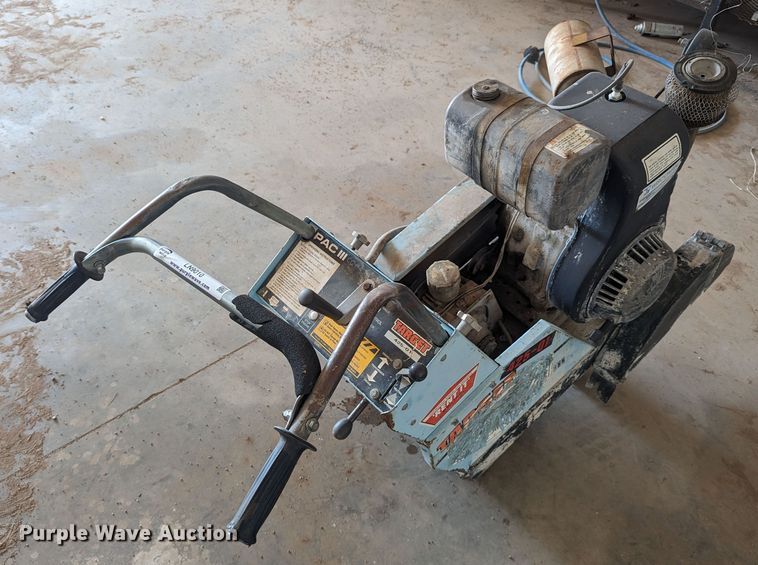 image for item LN9010 Target PAC III  concrete saw