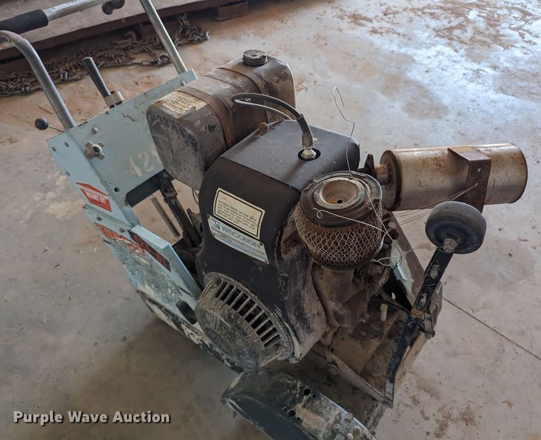 image for item LN9010 Target PAC III  concrete saw