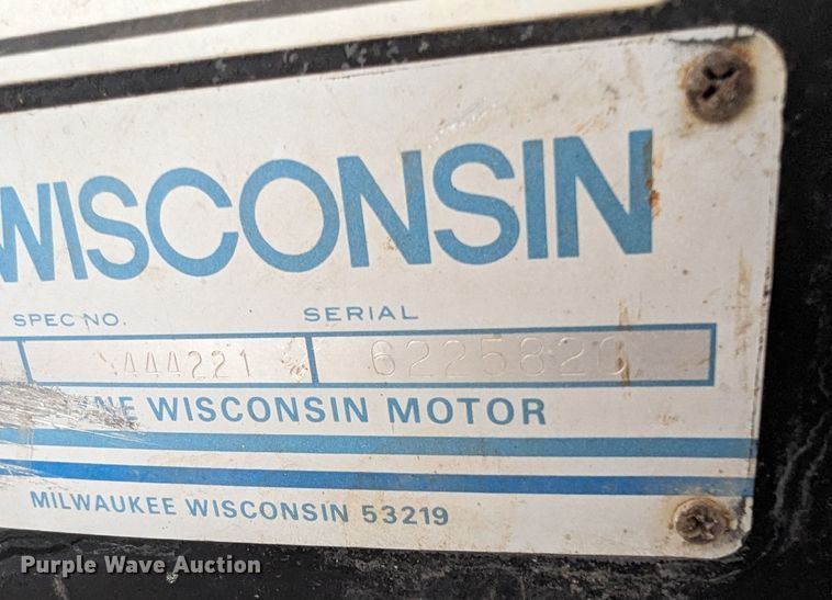 image for item LN9010 Target PAC III  concrete saw