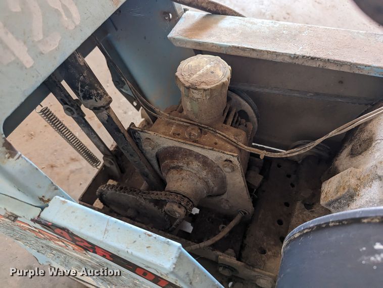 image for item LN9010 Target PAC III  concrete saw