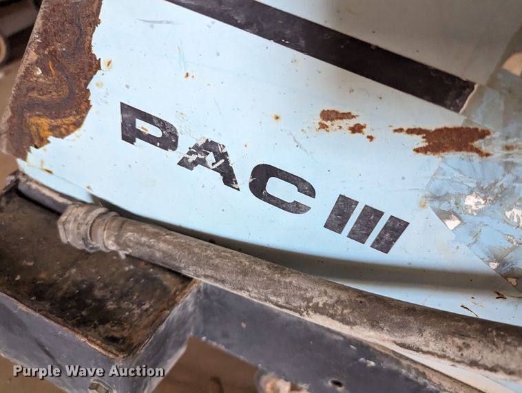 image for item LN9010 Target PAC III  concrete saw