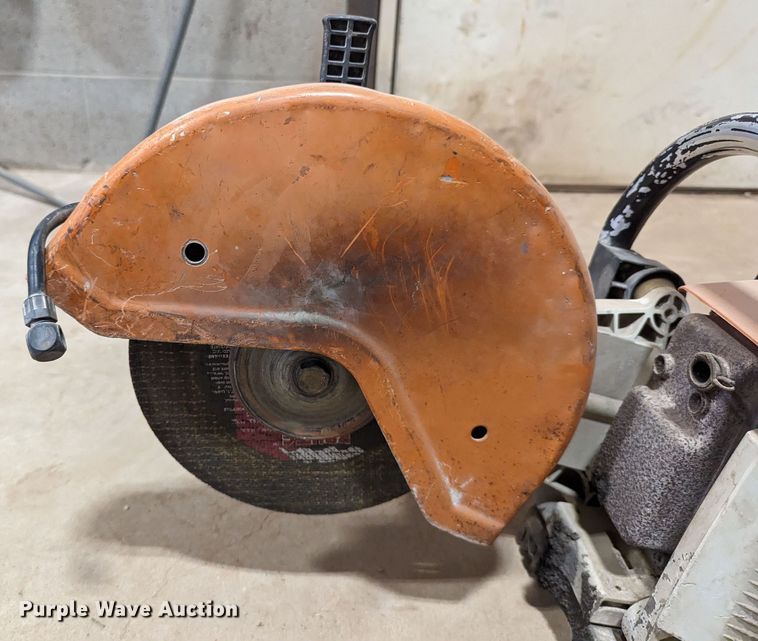 image for item LN9012 Stihl TS400  cut-off saw