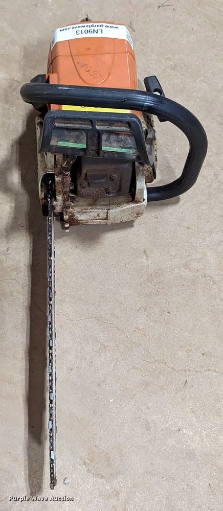 image for item LN9013 Stihl MS290  chainsaw