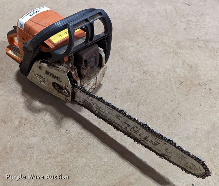 image for item LN9013 Stihl MS290  chainsaw