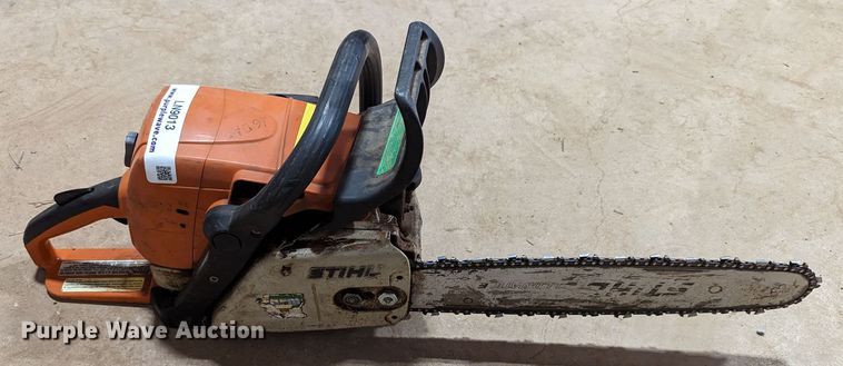 image for item LN9013 Stihl MS290  chainsaw