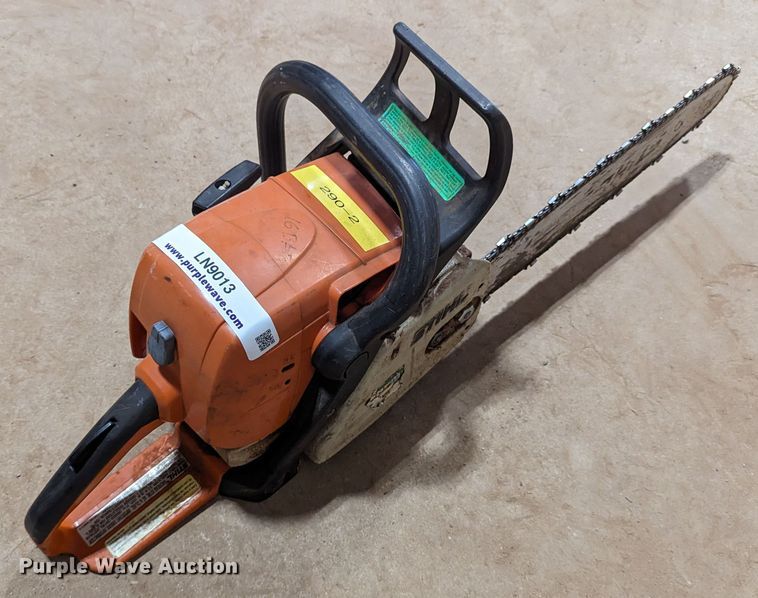 image for item LN9013 Stihl MS290  chainsaw