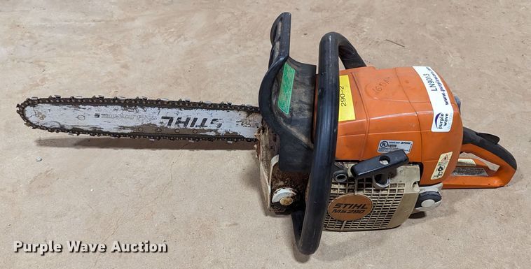 image for item LN9013 Stihl MS290  chainsaw