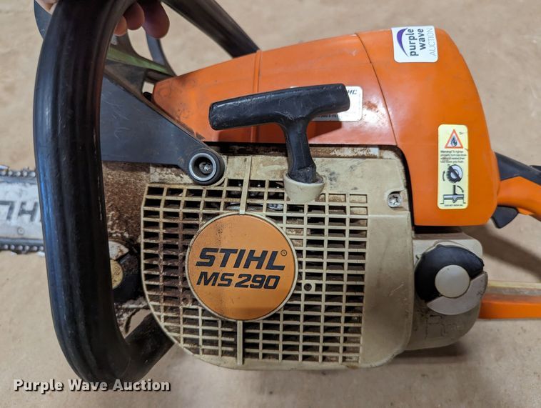 image for item LN9013 Stihl MS290  chainsaw