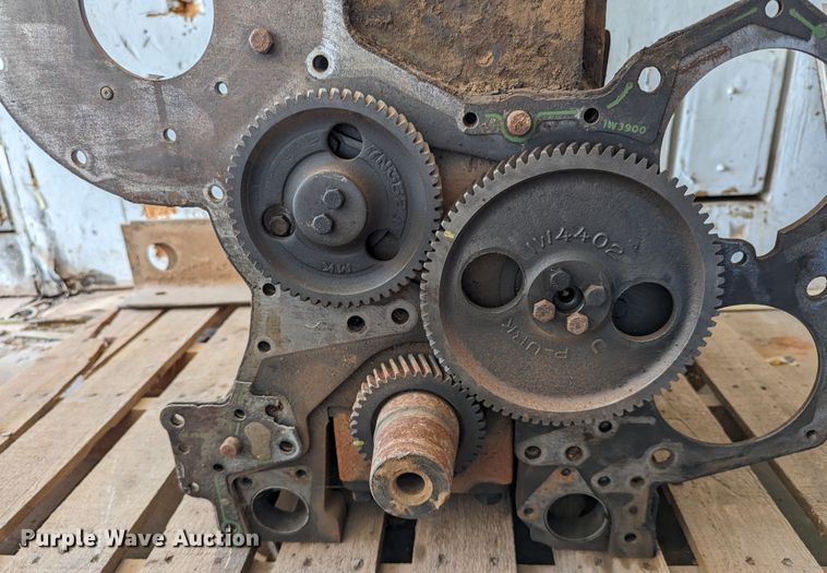 image for item LN9014 Caterpillar 3304  engine